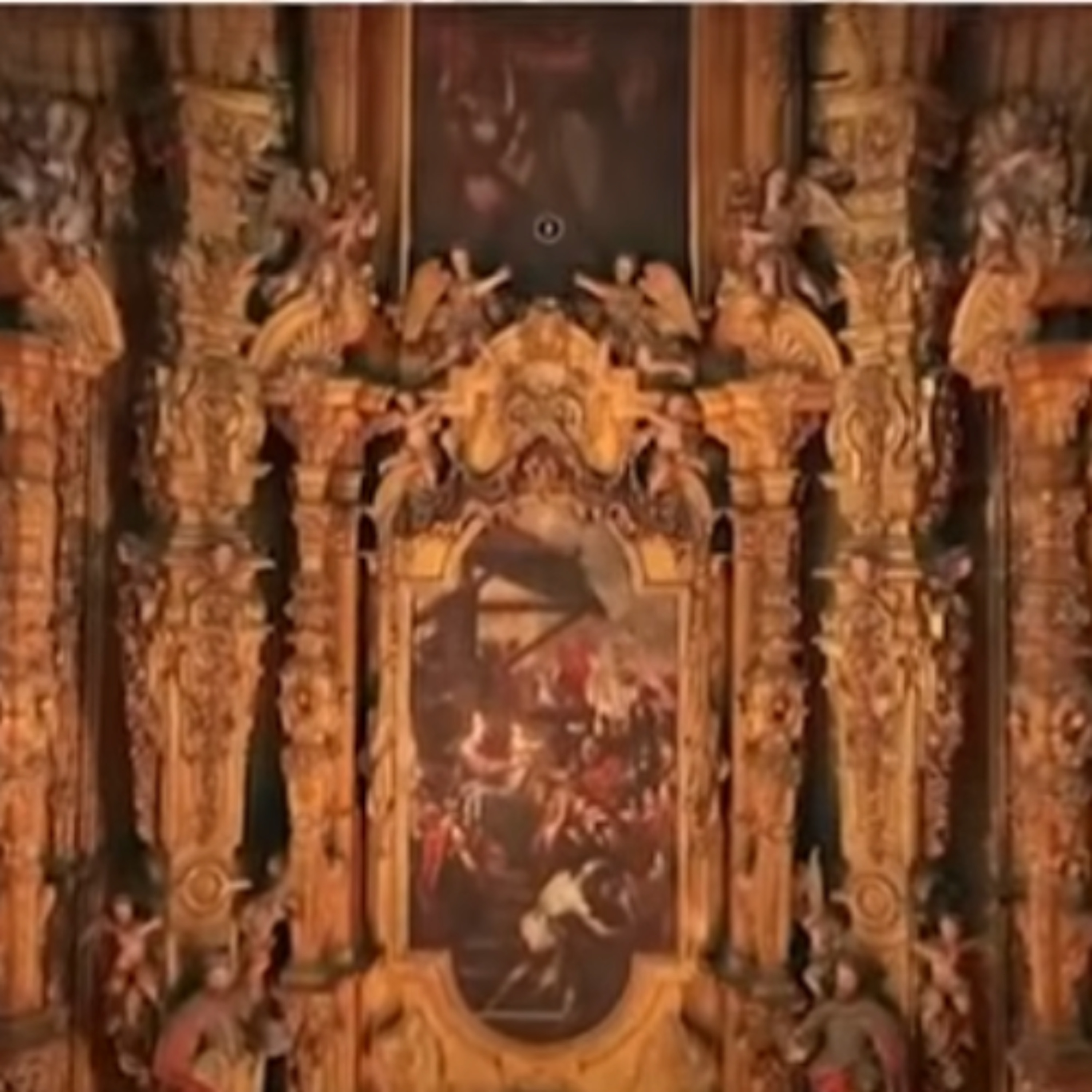 Retablo de los Reyes