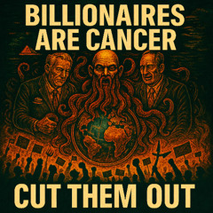 Billionaires Are Cancer