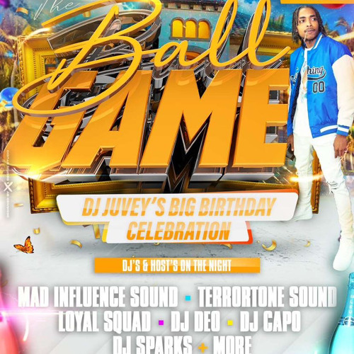 BALL GAME LIVE AUDIO FT SPARKS