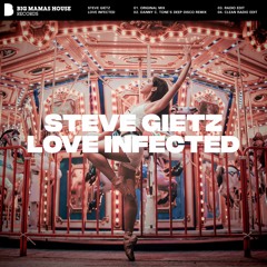 Steve Gietz - Love Infected [Radio Edit]