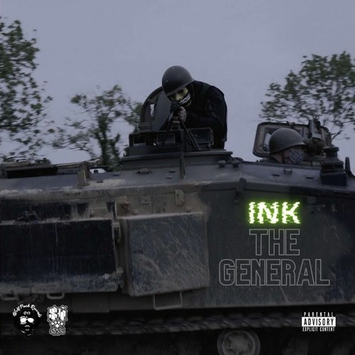 86INK - THE GENERAL