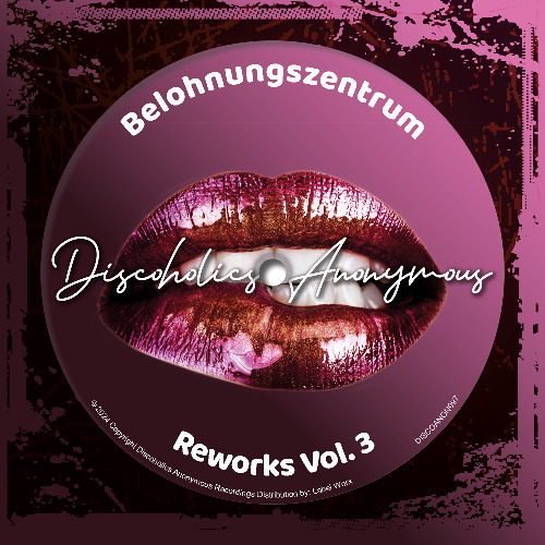 Belohnungszentrum - Got To Give It Up [Discoholics Anonymous Recordings]