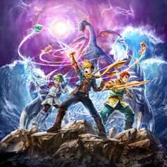 Golden Sun: Dark Dawn - Boss Theme 1 Remix