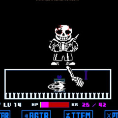 100 - scarytale fight v.3