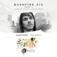 PREMIERE: Funkform - The Birds • 'Bushfire Aid' Fundraising VA
