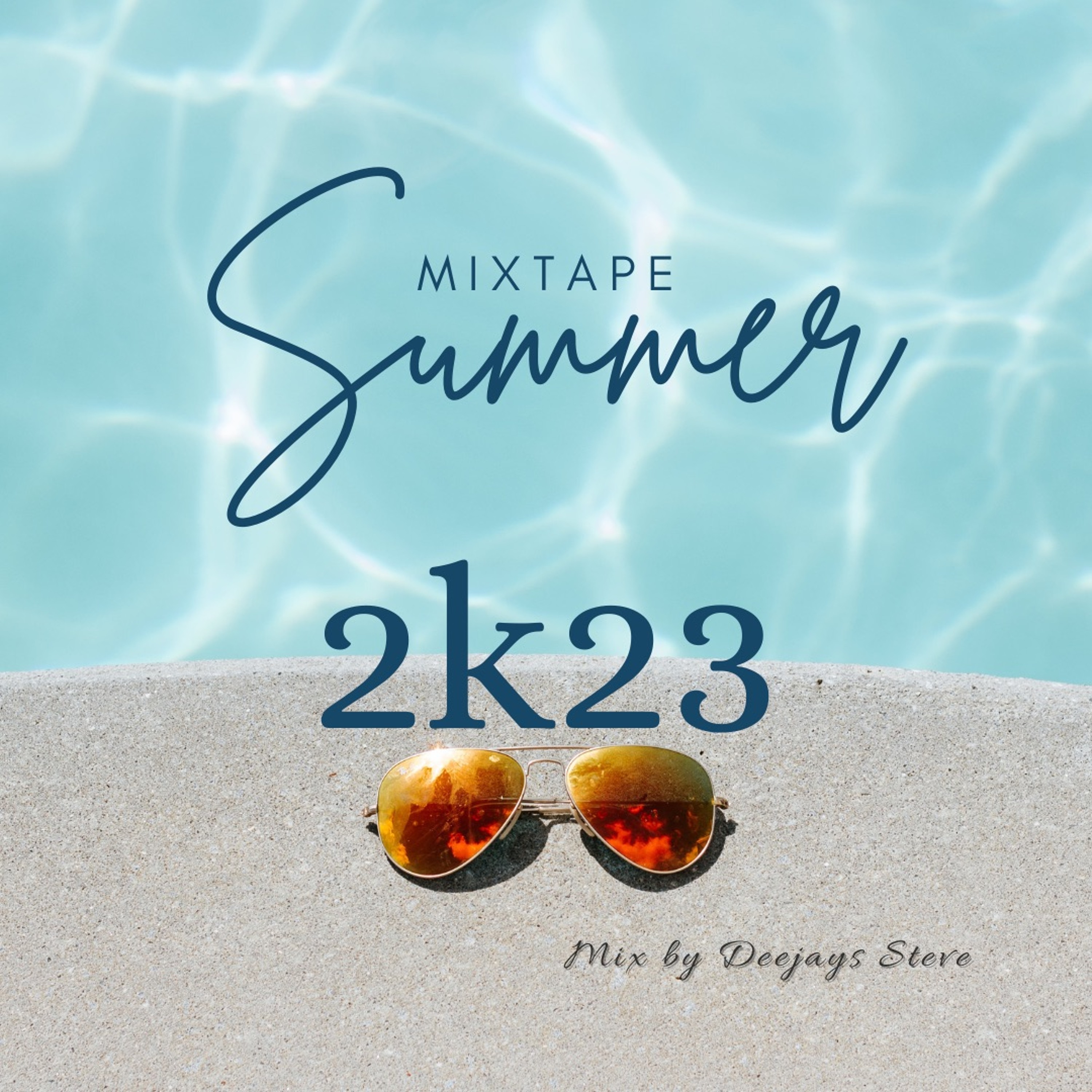 # 18 Mixtape Summer 2k23