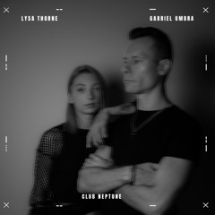 LYSA THORNE B2B GABRIEL UMBRA || Live at Neptune, Bratislava