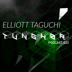 Tunghør Podcast 023: Elliott Taguchi