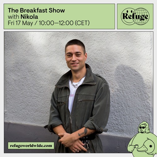 The Breakfast Show - Nikola - 17 May 2024