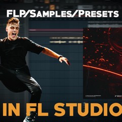 Ytram & Martin Garrix - Fire (FL Studio Remake)
