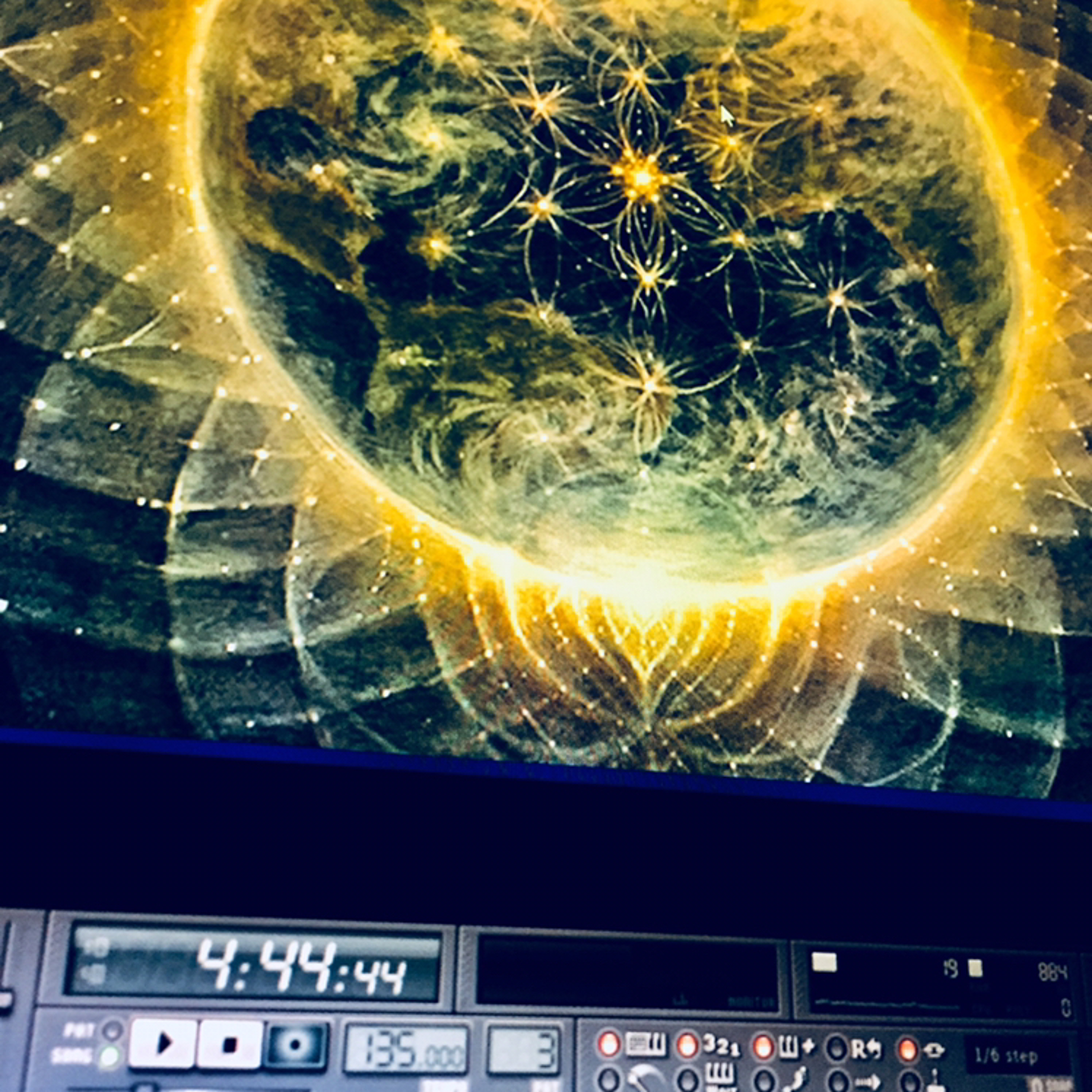 The 7 episode artwork