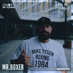 BOXER @RADIO DEEPMODE (17.04.2021)