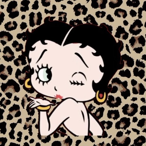 BETTY BOOP PROD RETRO