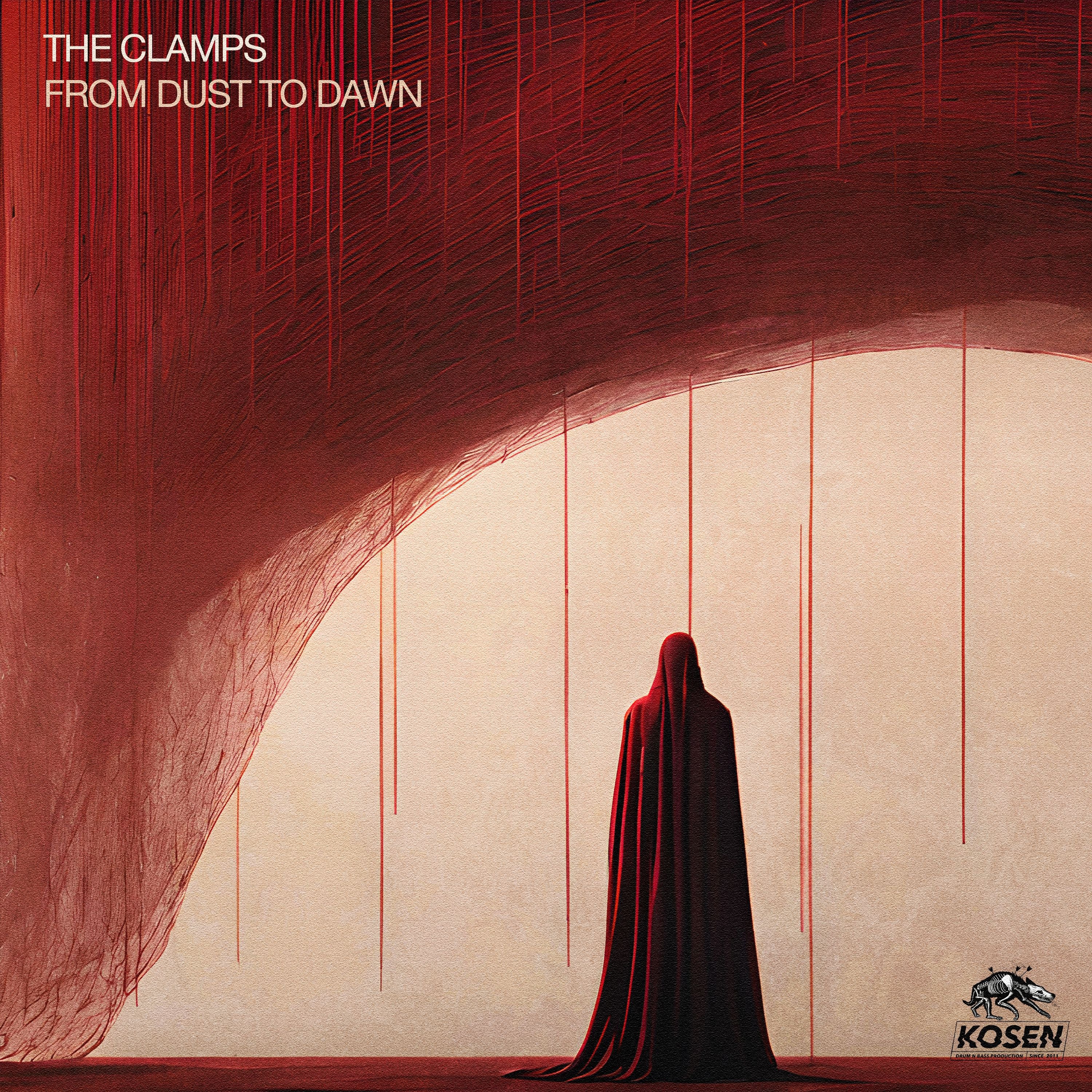 The Clamps - Click Clack [KOSEN 81] OUT NOW! episode artwork