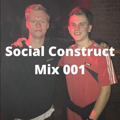 SC Mix 001 - Techno / Breakbeat