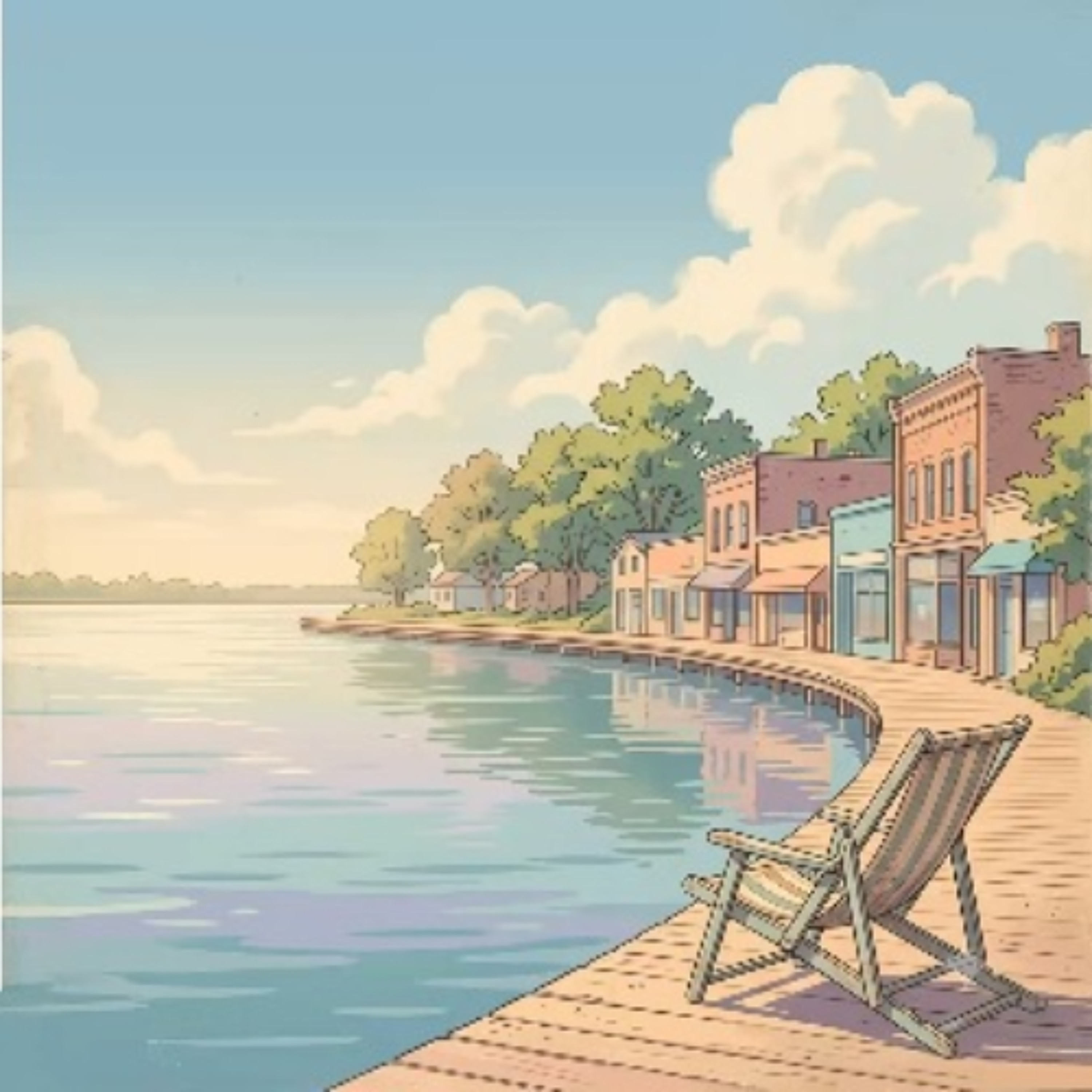 Marine City episode artwork