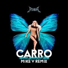 Bárbara Bandeira - Carro (feat. Dillaz) [Maiike Extended Remix]