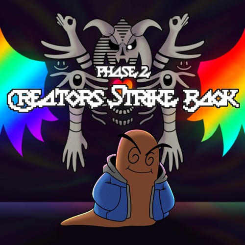 [UndertaleAU - Smorgasbord] Phase 2: Creators Strike Back