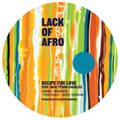 Recipe for Love (feat. Jack Tyson-Charles)