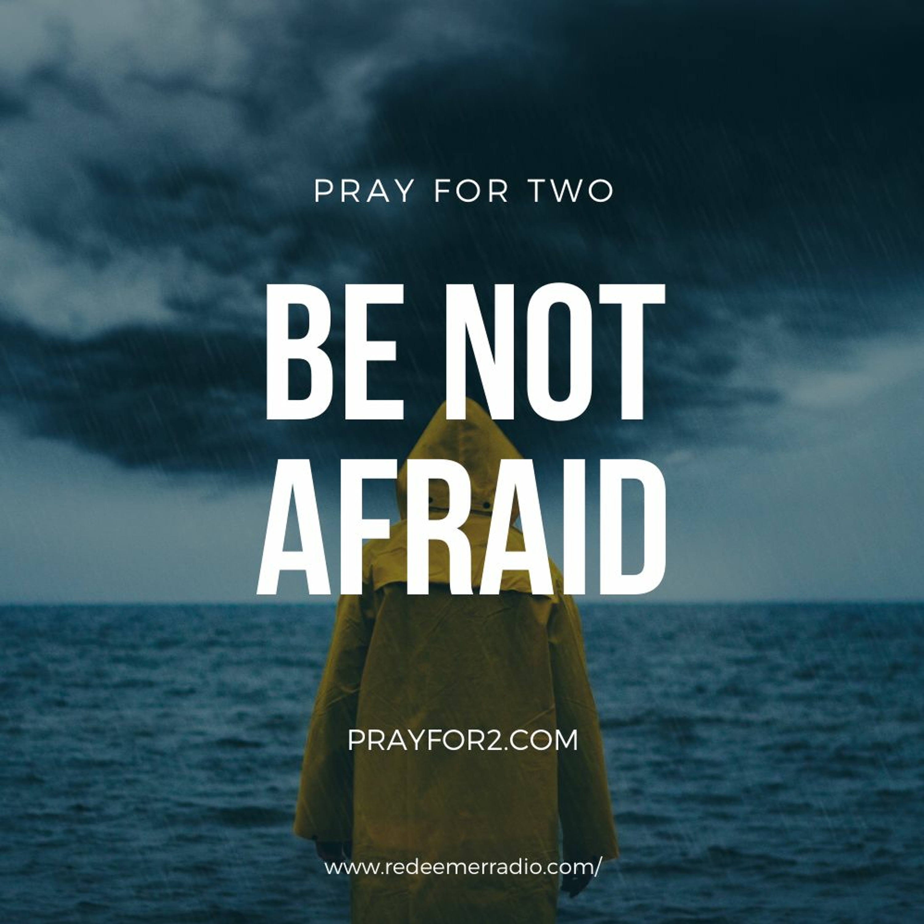 Be Not Afraid episode artwork