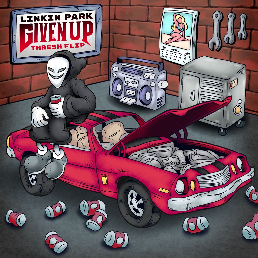 Stream Linkin Park - Given Up (Thresh Flip) [Free Download] by