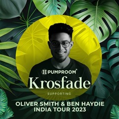 Krosfade - Live from GYLT (Bangalore, IN)