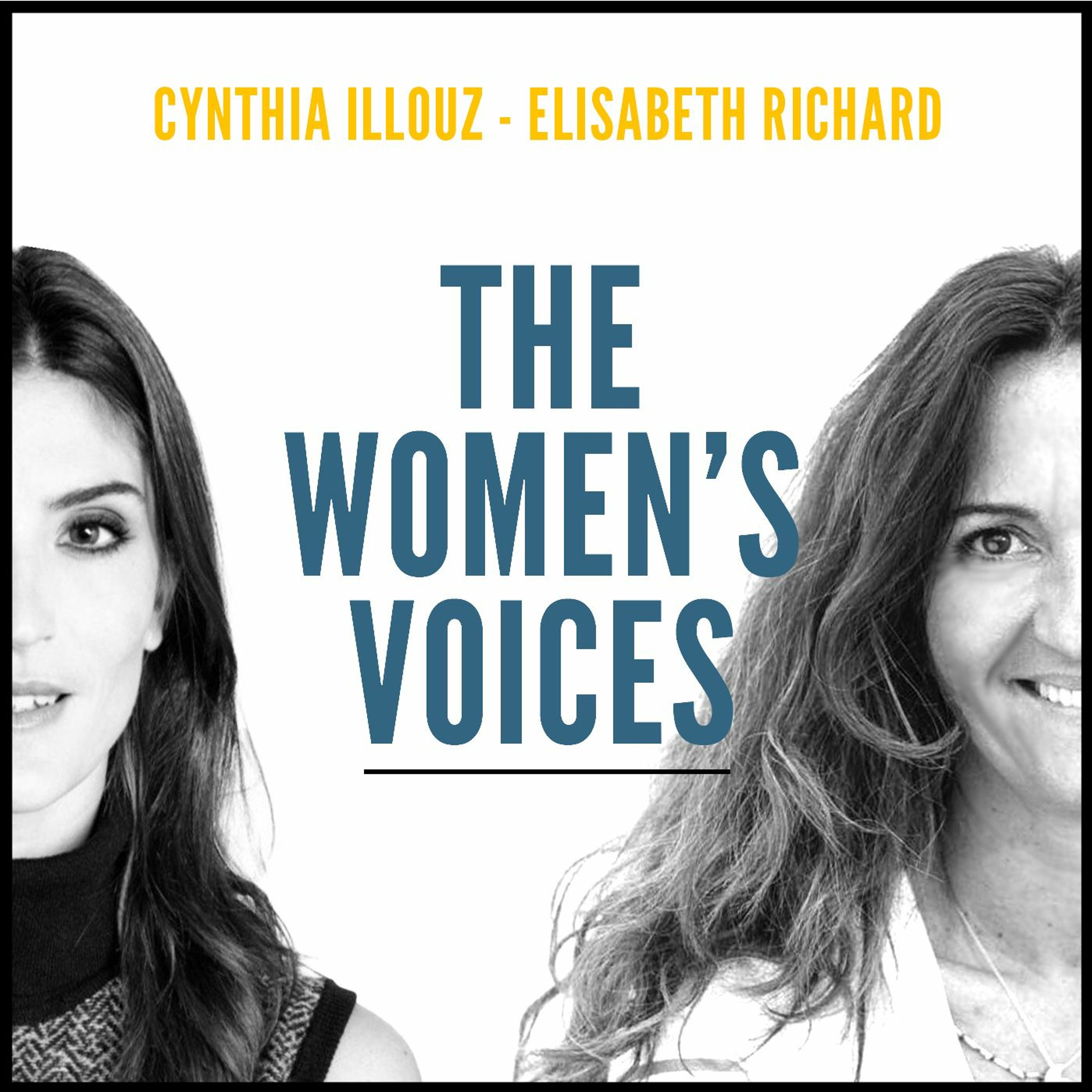 The Women's Voices - Ep. 10 avec Elisabeth Richard, Présidente du réseau Women in Networking - Engie