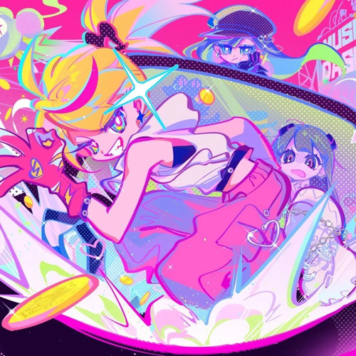 [Muse Dash] Rush B - iKz
