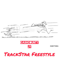 CashCounty Jy x 2x - TrackStar Freestyle
