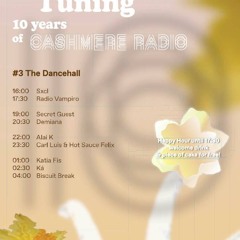 Ká @ Cashmere Radio 10 yr birthday 23.05.2025