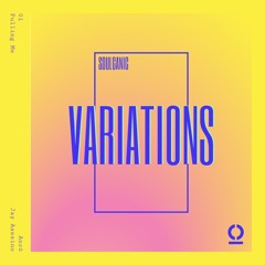 Variations: 01 | Pulling Me (feat. Anrō + Jay Asesino)
