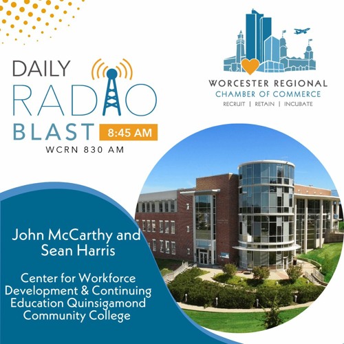 Stream John McCarthy and Sean Harris QCC 02 03 23 by Worcester