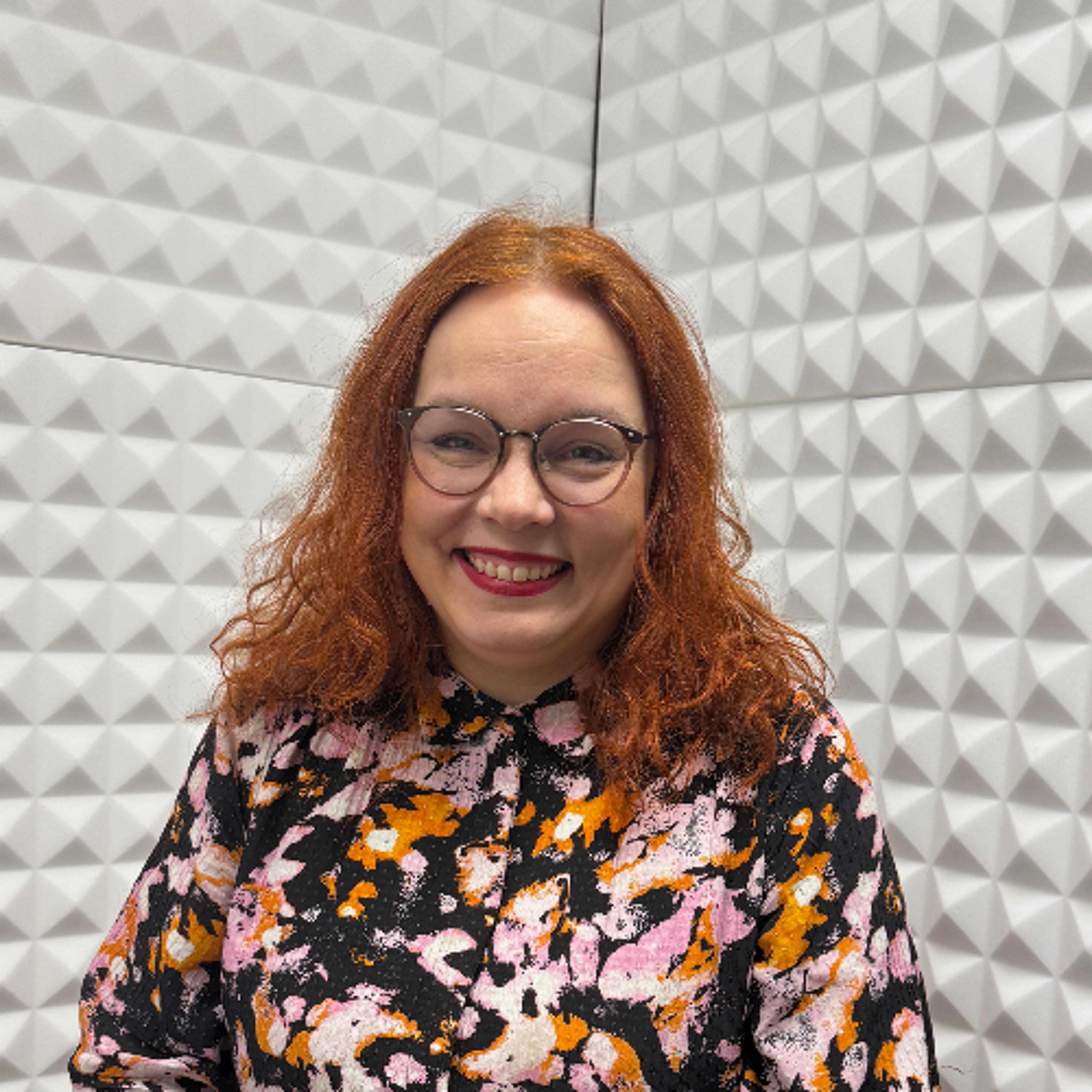 #75 Vieraana dekkaristi Kaisu Tuokko