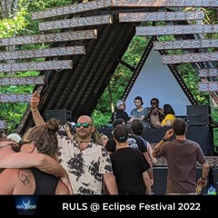 Ruls @ Eclipse Festival Canada 2022