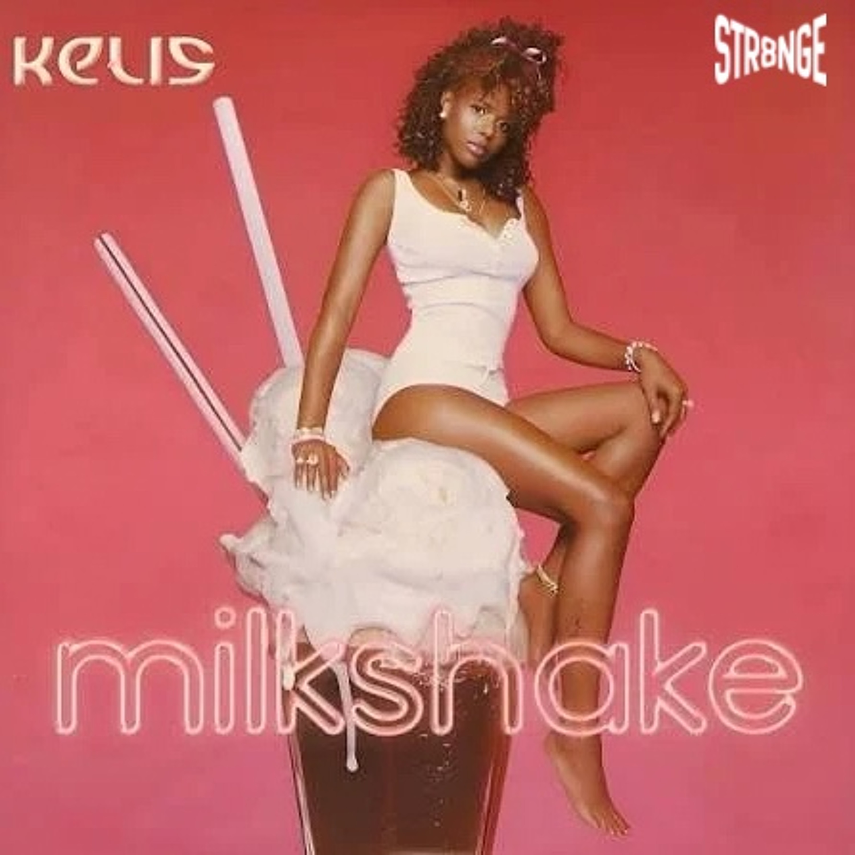 MILKSHAKE - KELIS (AMAPIANO EDIT) - (STR8NGEREMIX) episode artwork
