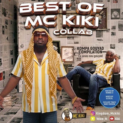BEST OF MC KIKI COLLAB VOL.2 MIXED BY DJ EXCEL