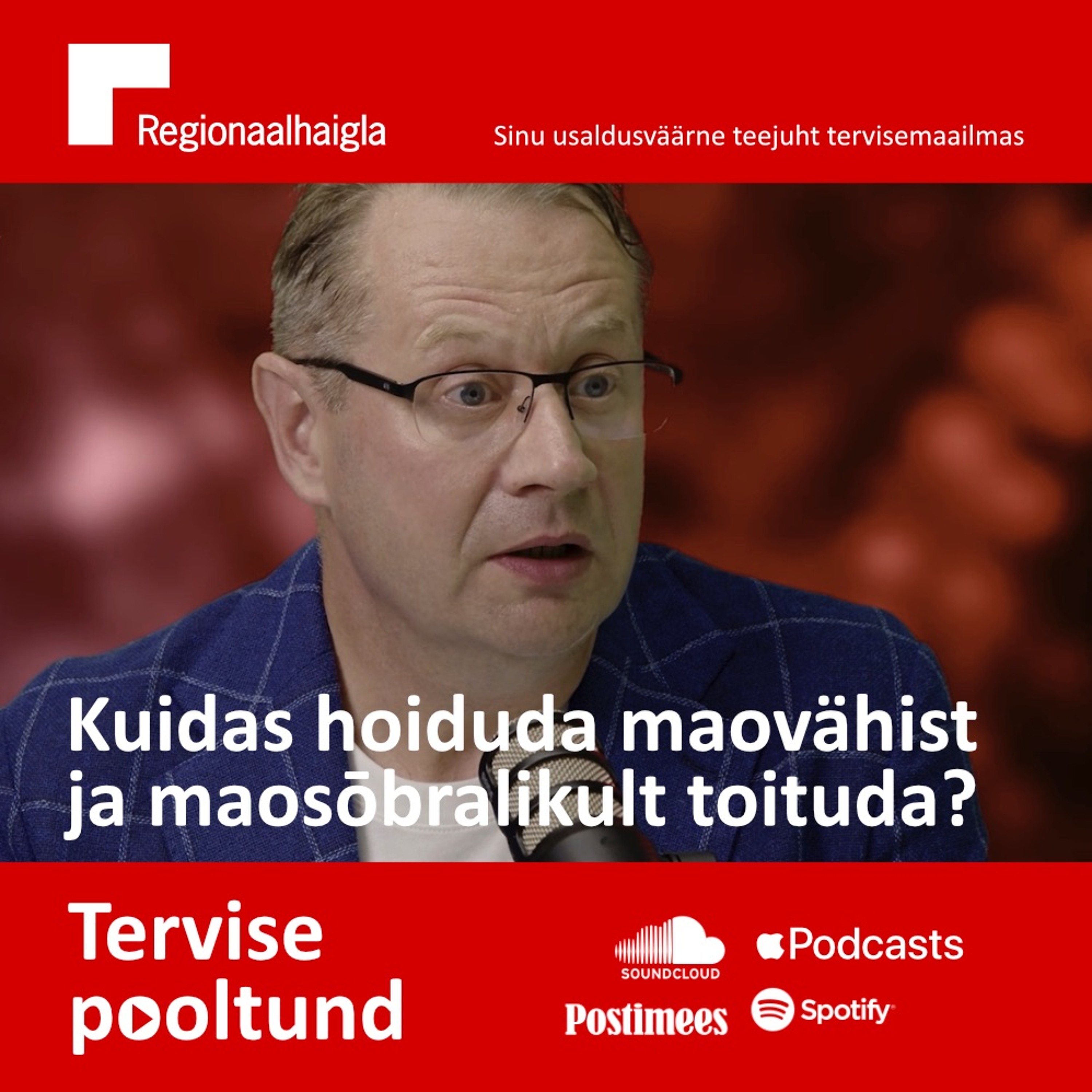 Kuidas hoiduda maovähist ja maosōbralikult toituda?