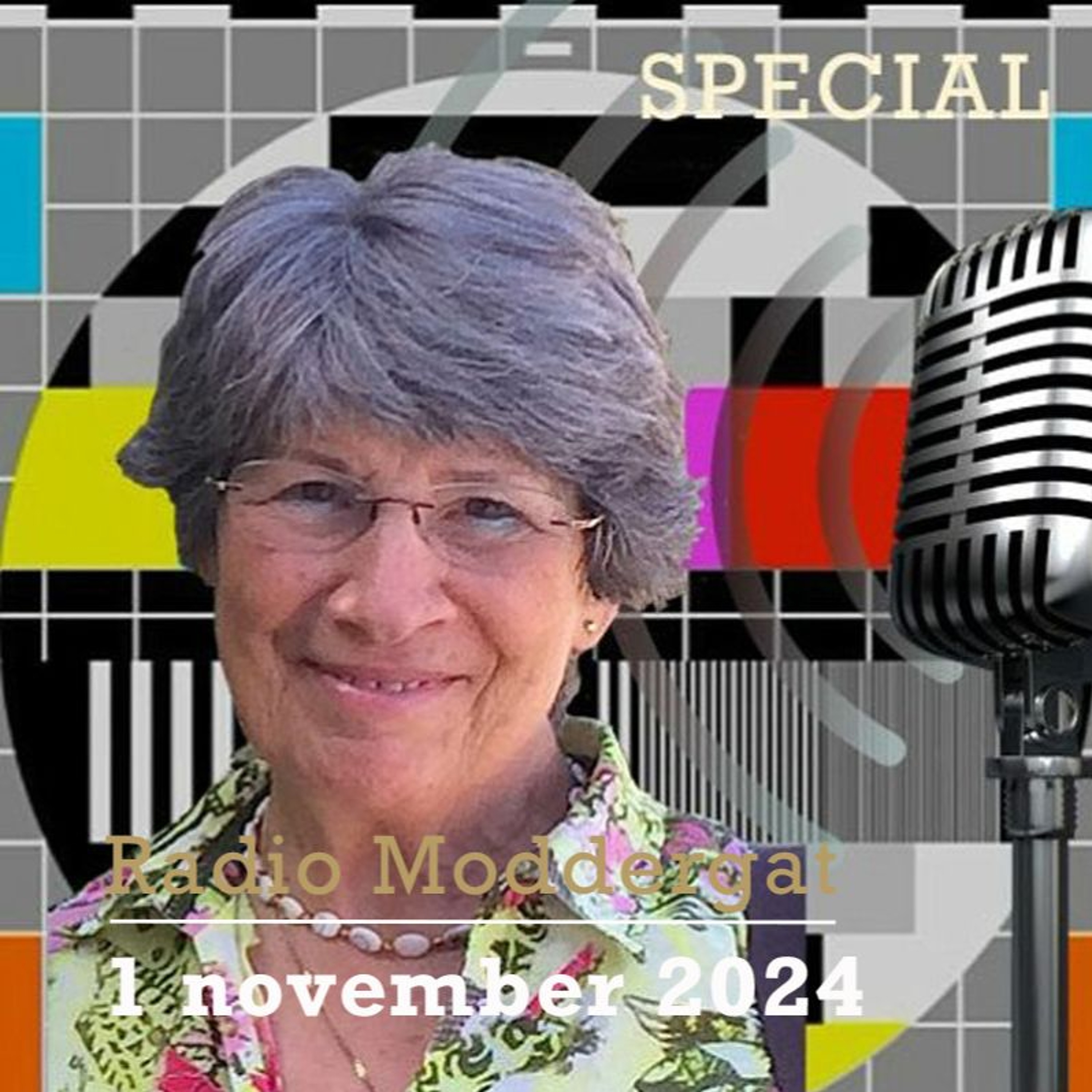 Radio Moddergat #151 - 2024-11-01