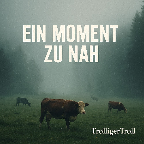 Nur ein Moment zu nah