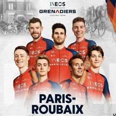 Ineos Grenadiers Parigi-Roubaix Warm-Up DJ SET