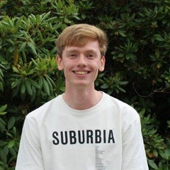 Magnus Flensborg, SF Ungdom