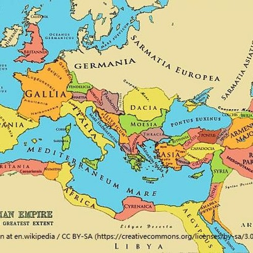 Stream episode Roman Army 2.0 - The Maniple System by Matt grace ...