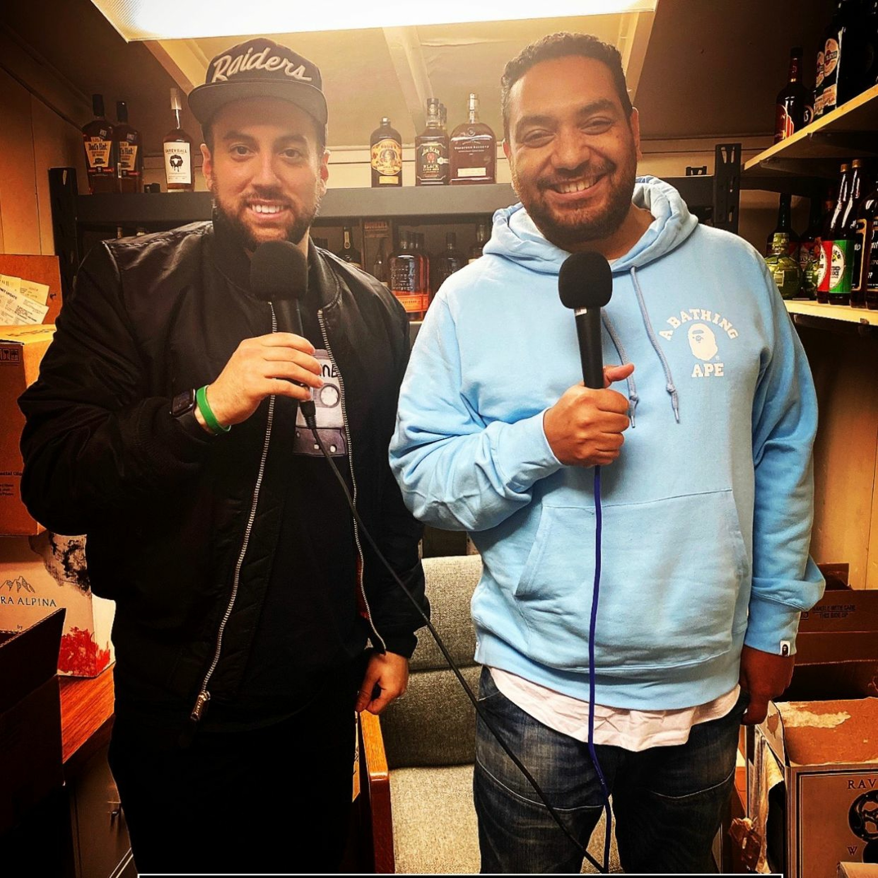 Cipha Sounds Talks: Hot 97 Radio "Beefs", Comedy, Dave Chappelle, + Being Very Famous in NYC