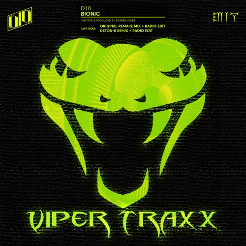 D10 - Bionic (VIPER TRAXX) (VIPER001)