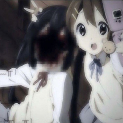 TEARS ON MY EYES </3