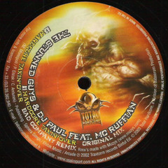 The Stunned Guys & DJ Paul Elstak Feat. MC Ruffian - Hardcore Takin’ Over (Bad Company Remix)