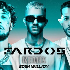 JC REYES FT DE LA GHETTO - FARDOS (EDIM WILLIOX FESTIVAL MIX)