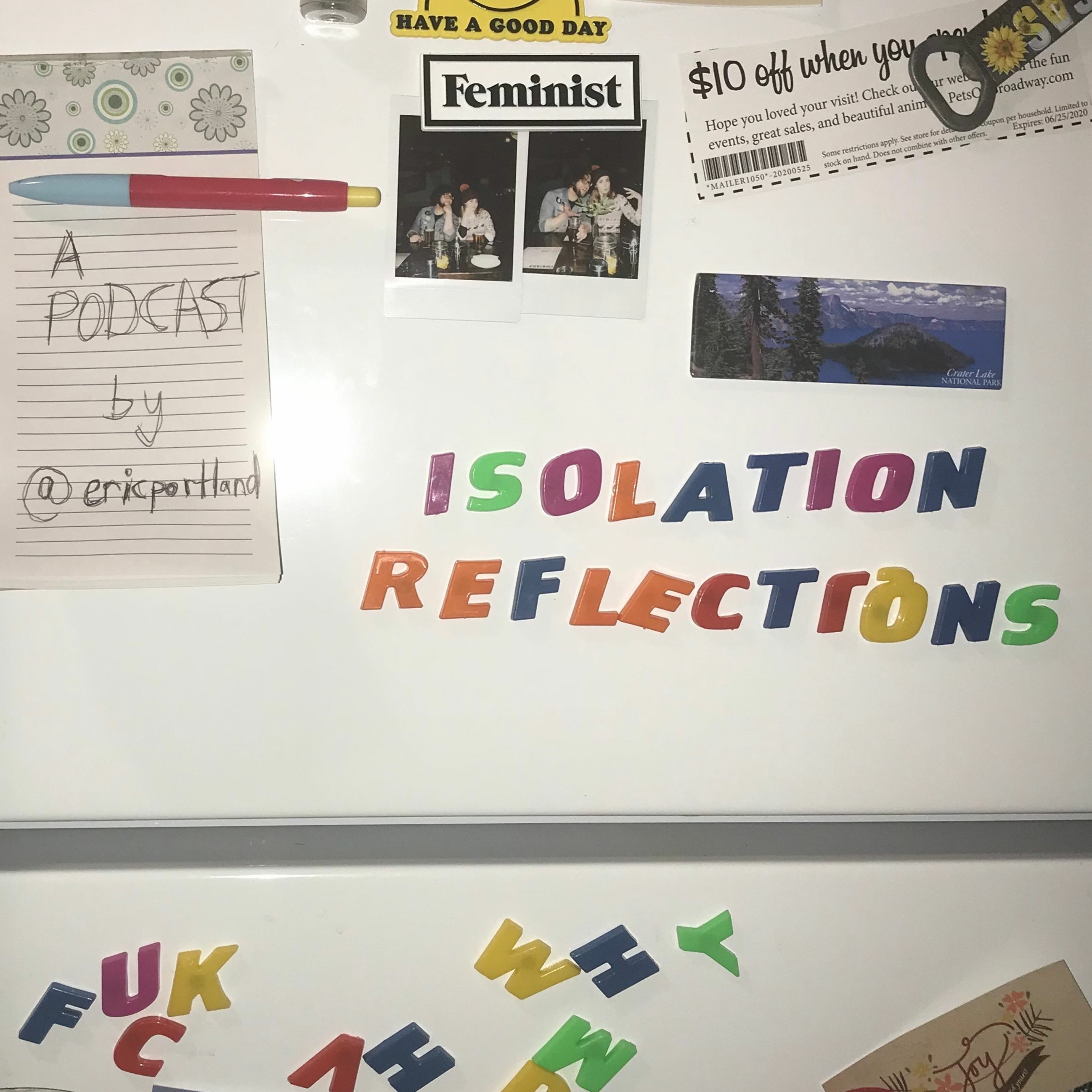 Isolation Reflections