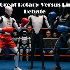 The Great Rotary vs. Linear Debate: Who Will Win?