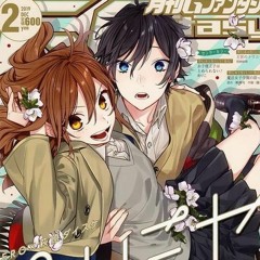 Horimiya OST Vol. 3 - Miyamura In Female Dress...